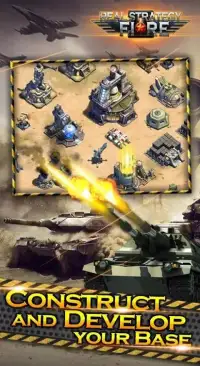 Real Strategy : Fire Screen Shot 7