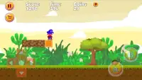 Super Adventure of Mario Screen Shot 0