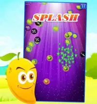 Fruit Splash and Pop Screen Shot 0