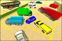 Parkir Lot nyata Car Park Sim Screen Shot 10