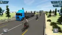 Велосипед Racing Game 2017 Screen Shot 3