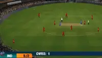 IND vs WI 2017 Cricket Game Screen Shot 6