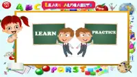 Kids ABC Learning Game Screen Shot 6