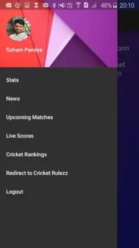 Cricket Rulezzz Screen Shot 6