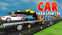 Car Transporter 2016 Screen Shot 4