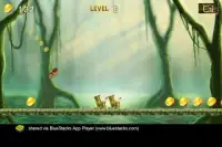 Moogli Jungle Rush Run Screen Shot 0