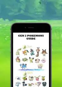 Guide for Pokemon GO app 2017 Screen Shot 1