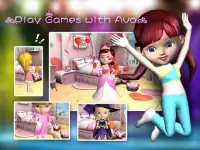 Ava the 3D Doll Screen Shot 5