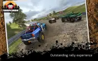 Monster Truck Jam Racing 3D Screen Shot 1