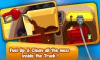 Rakasa Truck Wash-Messy Mobil Screen Shot 11