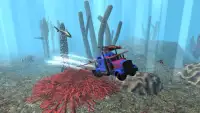 Submarine Transformer Truck 3D Screen Shot 2