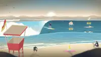 Go Surf - The Endless Wave Screen Shot 3