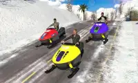 Snow Bike Racing Fever 2016 Screen Shot 13