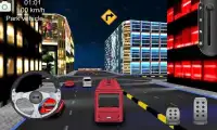3D Bus Simulator Screen Shot 2