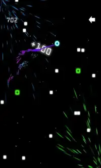 Retro Game X : Geometry Line Runner - by Cobalt Play Games Screen Shot 0