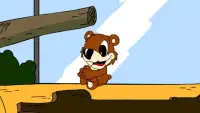 Teddy Bear Kids Zoo Games Screen Shot 1