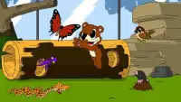 Teddy Bear Kids Zoo Games Screen Shot 2