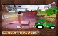 Drive Farming Tractor Pro Screen Shot 2