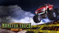 Racing Monster Truck Sim 3D Screen Shot 4