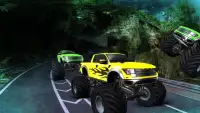 Racing Monster Truck Sim 3D Screen Shot 3