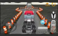 Truck Car Parking 3D Screen Shot 0