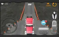 Truck Car Parking 3D Screen Shot 1
