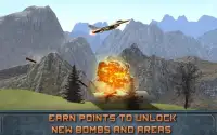 Nuke Atomic Bomb Simulator 3D Screen Shot 1