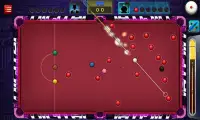 8 Ball Pool: 3D Biliar Pro Screen Shot 0