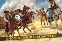 Western Cowboy - Horse Racing Screen Shot 6