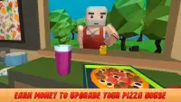 Pixel Pizzeria Cooking Chef Screen Shot 1