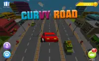Curvy Road Screen Shot 11