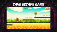 Cave Tom Escape Fun Jerry Game Screen Shot 1