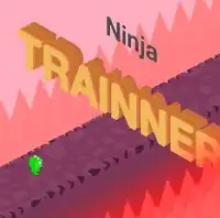 Ninja Training Games Screen Shot 0