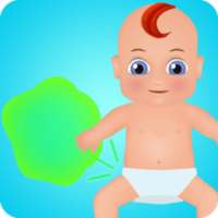 baby fart game