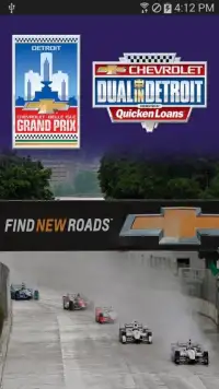 2016 Detroit Grand Prix Screen Shot 5