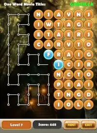 Word Search: Wolves Screen Shot 3