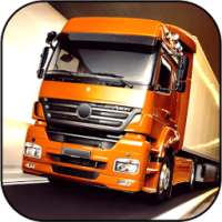 Transporter Truck Sim