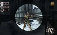 tentara sniper kepala tembakan Screen Shot 4