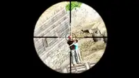 Sniper Duty 3D Screen Shot 2