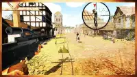 Sniper Duty 3D Screen Shot 0