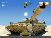 Super Tank War Rumble Screen Shot 1