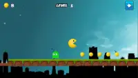 Running PacMan Screen Shot 3