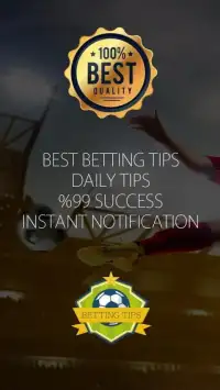 Betting Tips Screen Shot 1