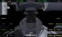Space Shuttle MMU Simulator Screen Shot 6