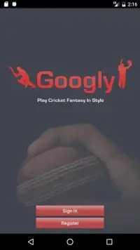 Googly Fantasy Cricket Screen Shot 6
