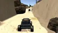 Toy Car Racing Screen Shot 1