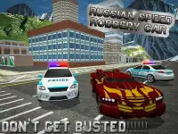 Robbers Police Chase Car Rush Screen Shot 7