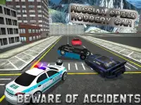 Robbers Police Chase Car Rush Screen Shot 6