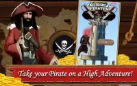Caribbean Pirates Pogo Jump Screen Shot 5