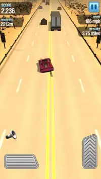 Car Race Simulator 2017 Screen Shot 0